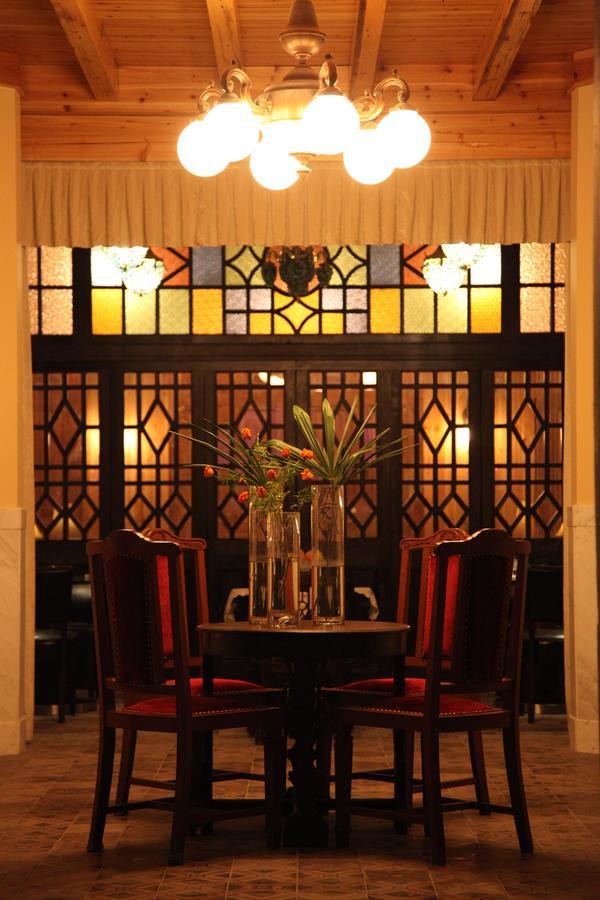 Imperial Guard Boutique Hotel御前侍卫艺术精品酒店 Yi (Anhui) Exterior foto