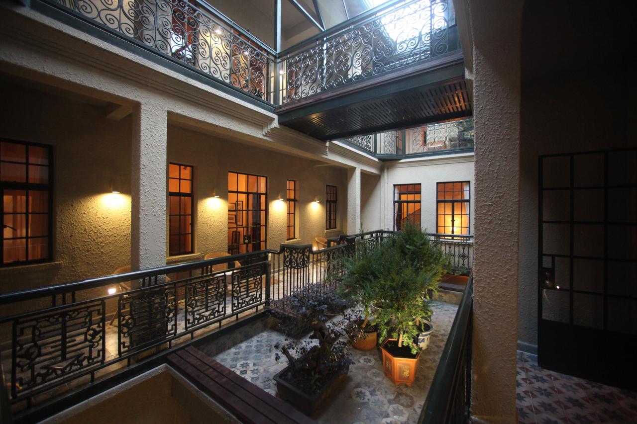 Imperial Guard Boutique Hotel御前侍卫艺术精品酒店 Yi (Anhui) Exterior foto
