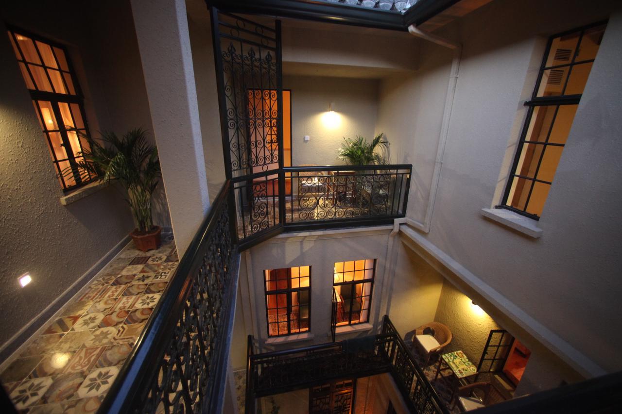 Imperial Guard Boutique Hotel御前侍卫艺术精品酒店 Yi (Anhui) Exterior foto