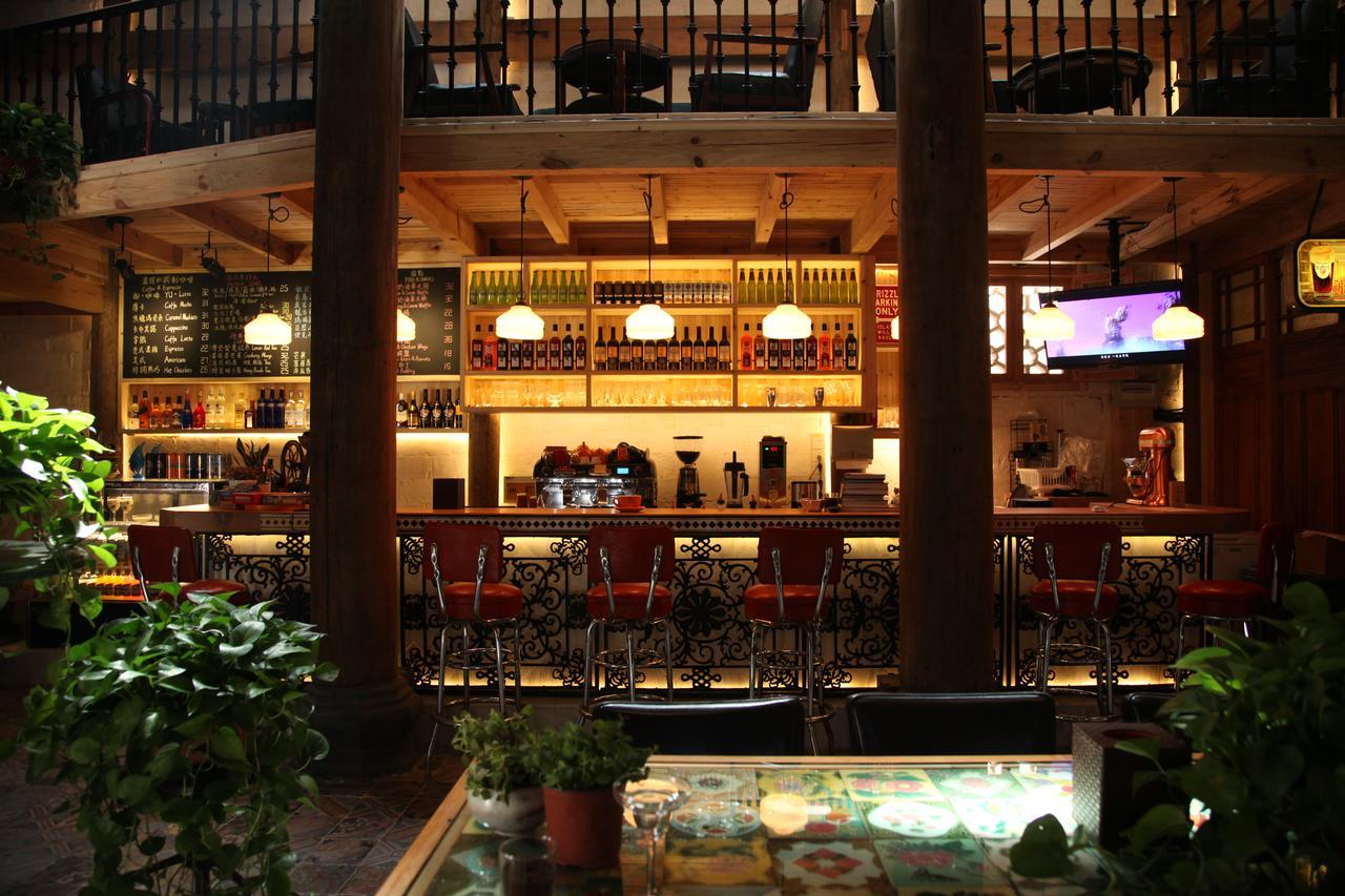 Imperial Guard Boutique Hotel御前侍卫艺术精品酒店 Yi (Anhui) Exterior foto