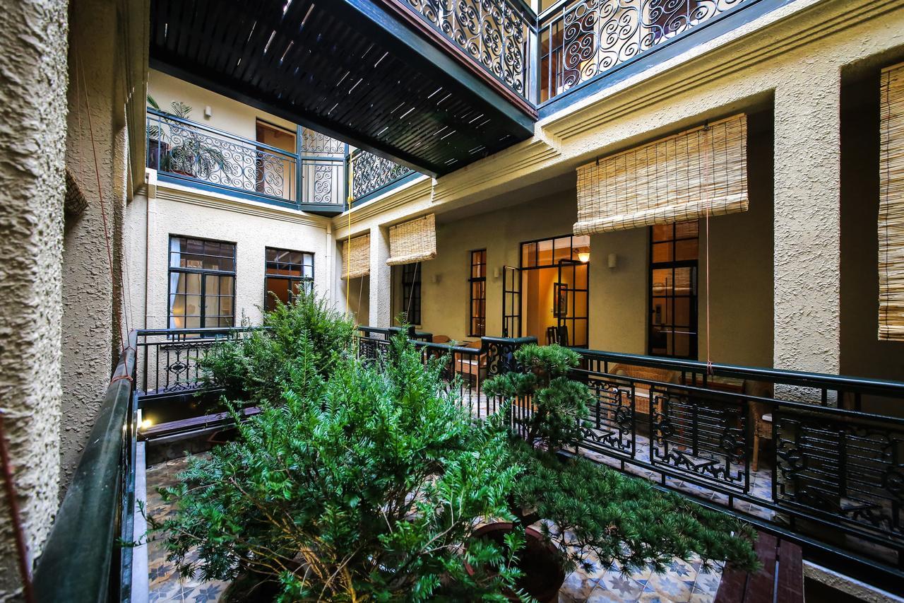 Imperial Guard Boutique Hotel御前侍卫艺术精品酒店 Yi (Anhui) Exterior foto