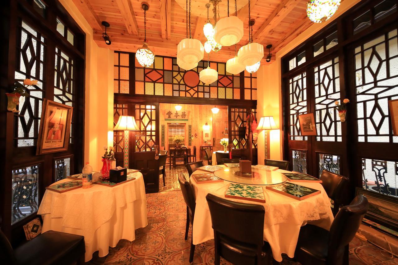 Imperial Guard Boutique Hotel御前侍卫艺术精品酒店 Yi (Anhui) Exterior foto