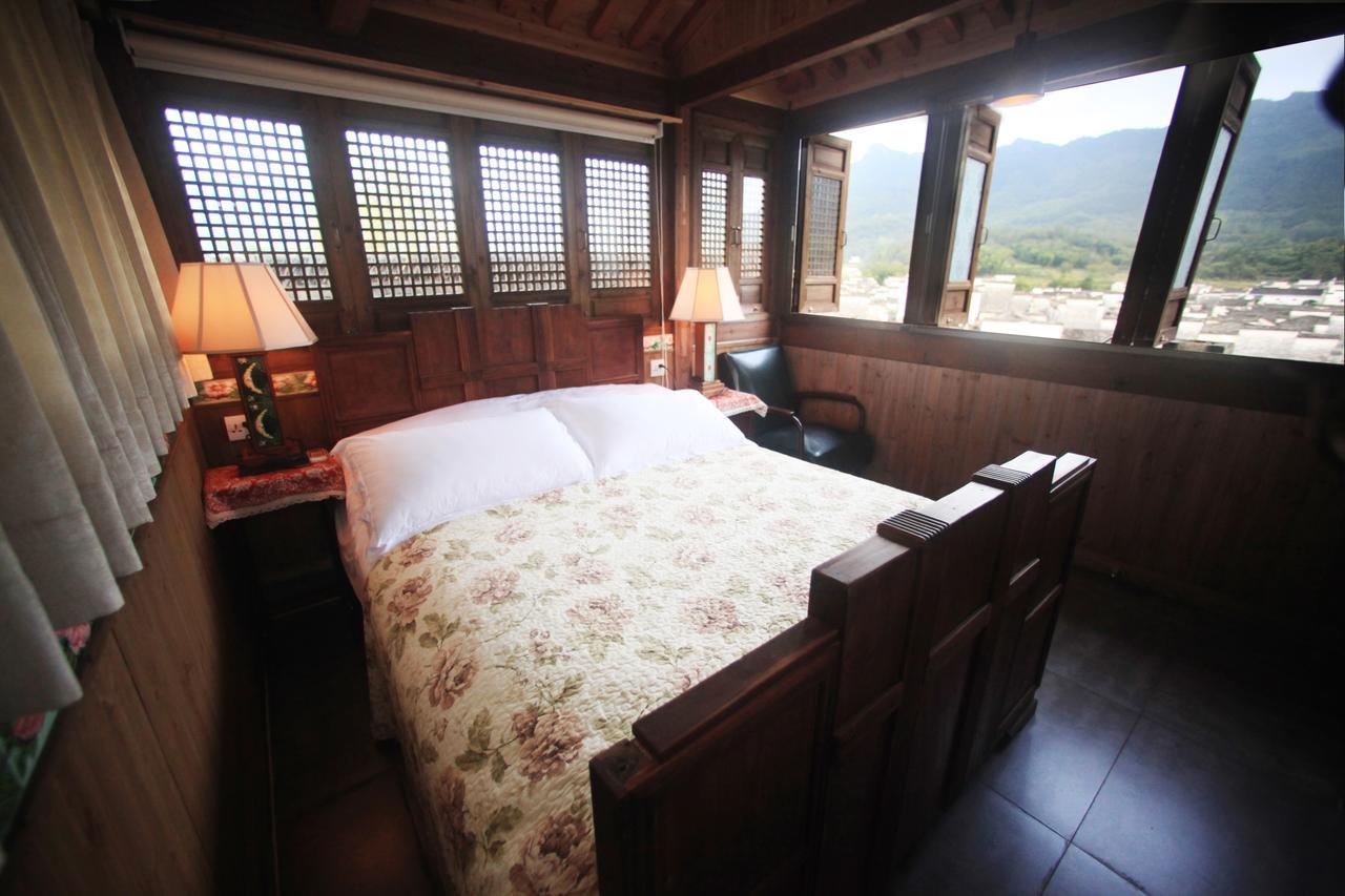 Imperial Guard Boutique Hotel御前侍卫艺术精品酒店 Yi (Anhui) Exterior foto