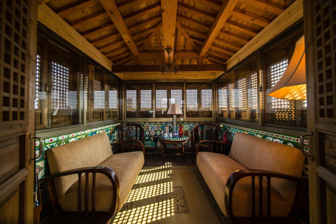 Imperial Guard Boutique Hotel御前侍卫艺术精品酒店 Yi (Anhui) Exterior foto
